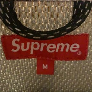 Supreme jacket size M